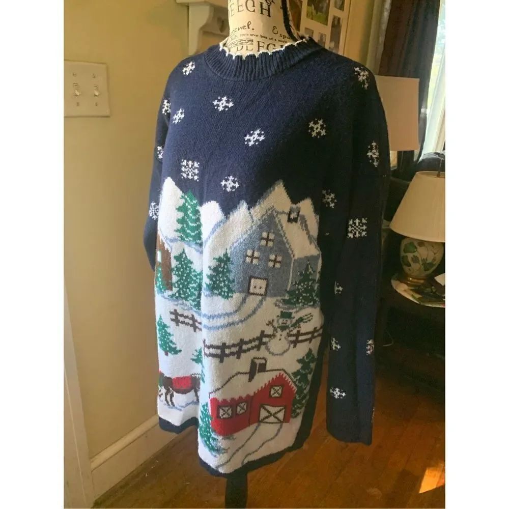 Holiday Sweater - Picture 7 of 8